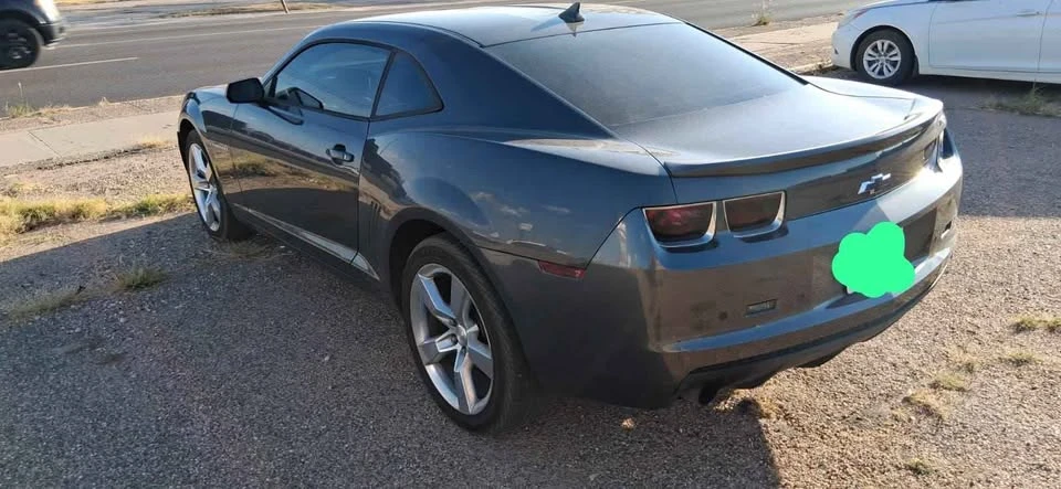 2011 Chevrolet Camaro 5th Gen - Image 3 of 7
