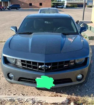 2011 Chevrolet Camaro RS Coupe 2D