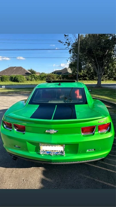 2011 Chevrolet Camaro 5th Gen - Image 6 of 17