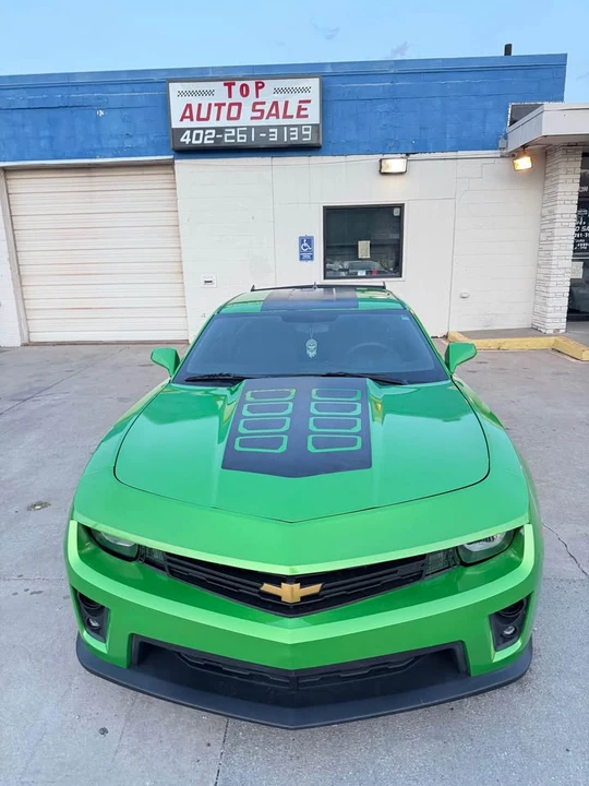 2011 Chevrolet Camaro 5th Gen - Image 2 of 13