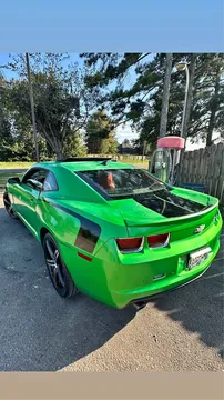 2011 Chevrolet Camaro RS Coupe 2D