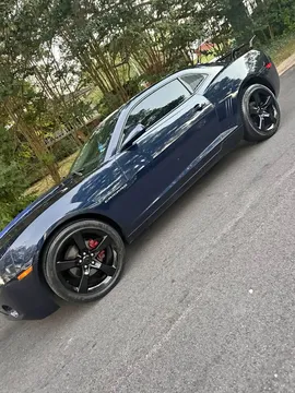 2011 Chevrolet Camaro RS Coupe 2D