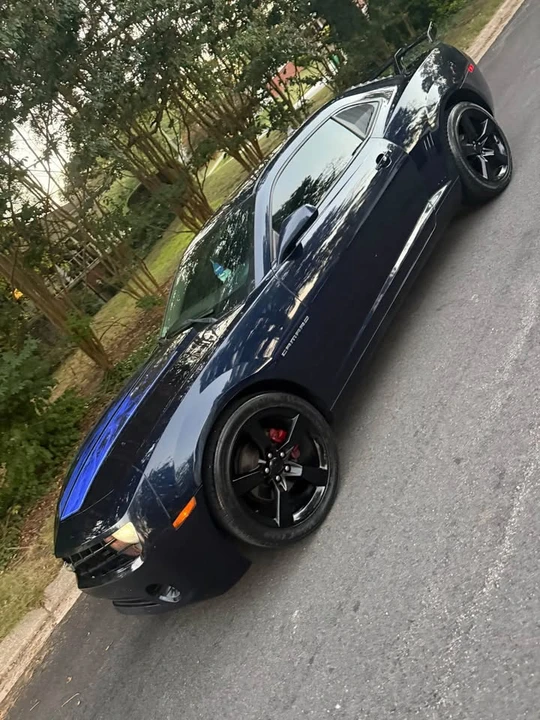 2011 Chevrolet Camaro 5th Gen - Image 4 of 16