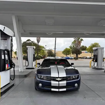 2011 Chevrolet Camaro RS