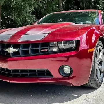 2011 Chevrolet Camaro RS