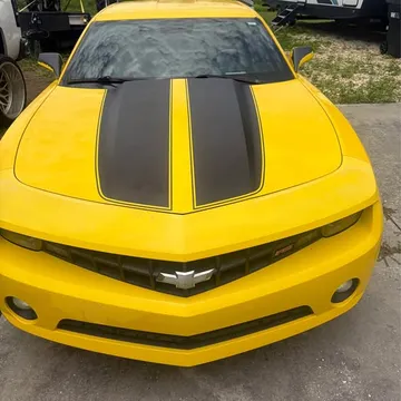 2011 Chevrolet Camaro RS
