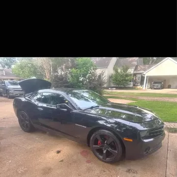 2011 Chevrolet Camaro RS