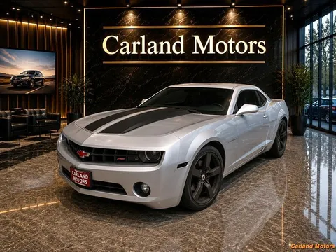 2011 Chevrolet Camaro RS