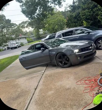 2011 Chevrolet Camaro RS