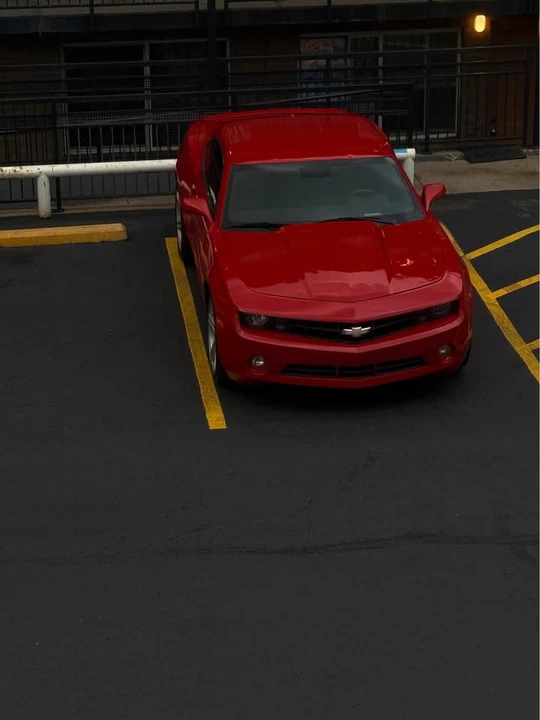 2011 Chevrolet Camaro 5th Gen - Image 3 of 5