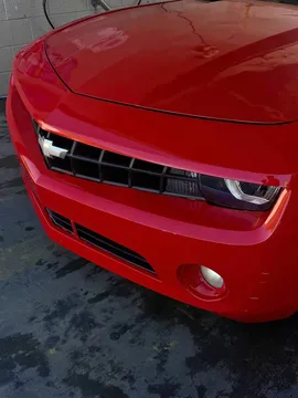 2011 Chevrolet Camaro RS