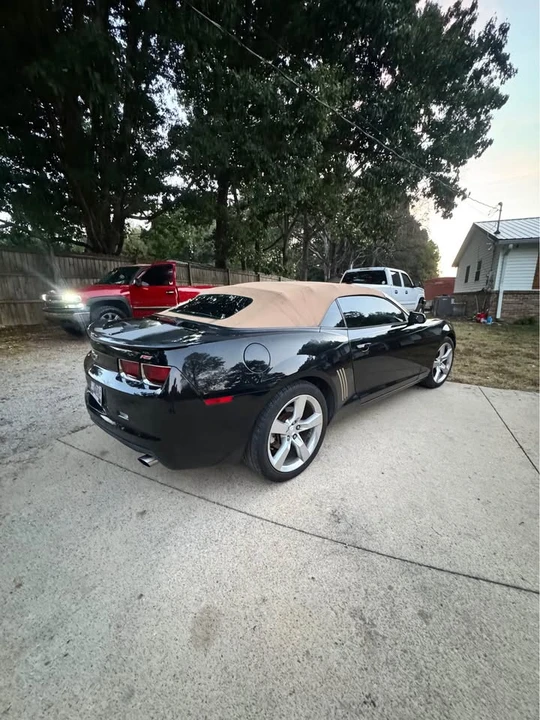2011 Chevrolet Camaro 5th Gen - Image 4 of 6