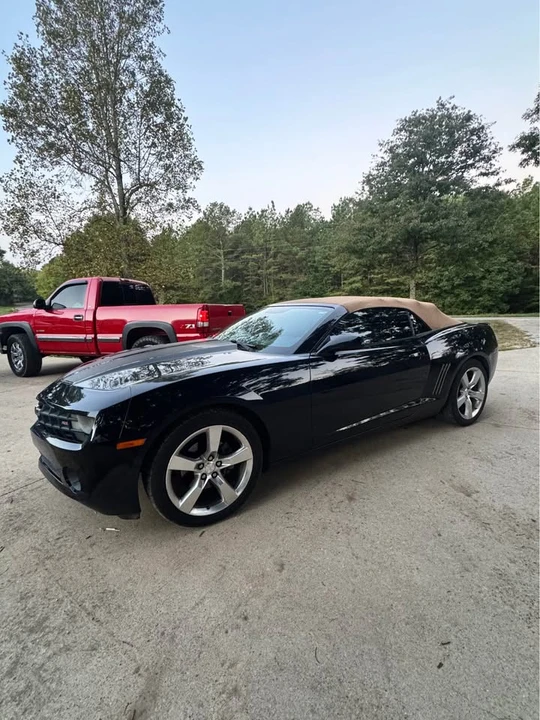 2011 Chevrolet Camaro 5th Gen - Image 2 of 6