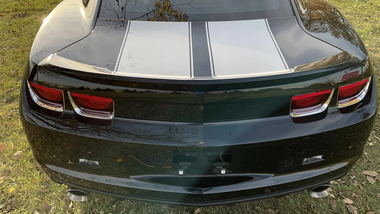 2011 Chevrolet Camaro SS 5th Gen - Image 11 of 12