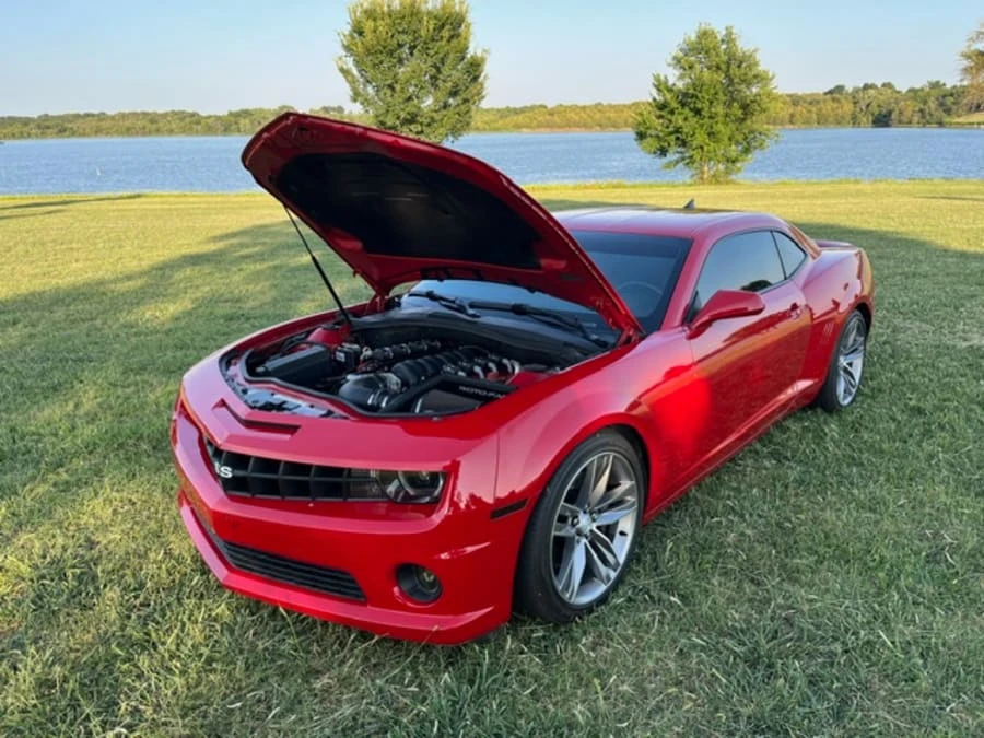 2011 Chevrolet Camaro SS 5th Gen - Image 28 of 30