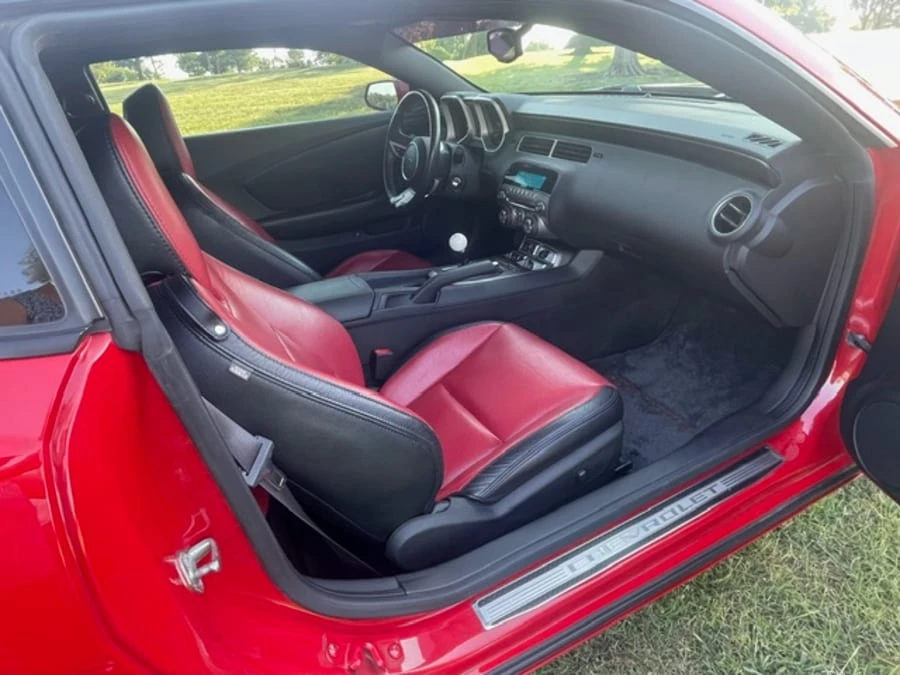 2011 Chevrolet Camaro SS 5th Gen - Image 21 of 30