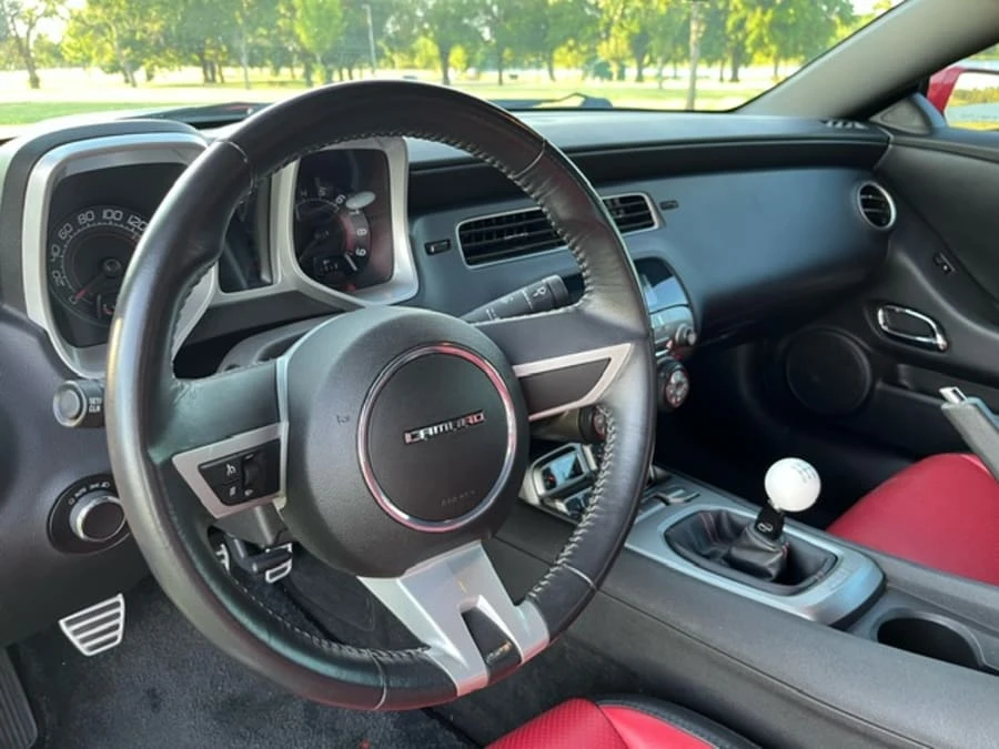 2011 Chevrolet Camaro SS 5th Gen - Image 14 of 30