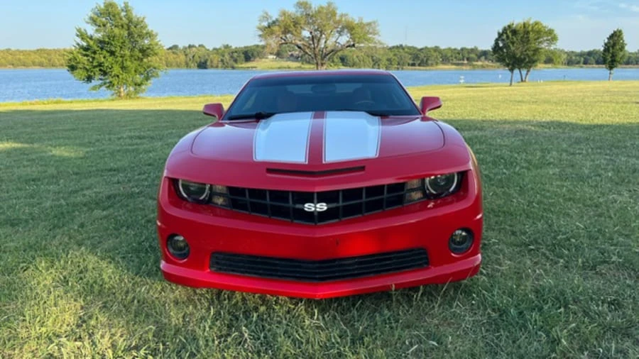 2011 Chevrolet Camaro SS 5th Gen - Image 4 of 30