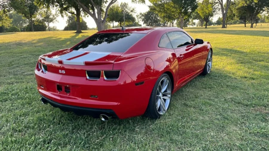 2011 Chevrolet Camaro SS 5th Gen - Image 11 of 30