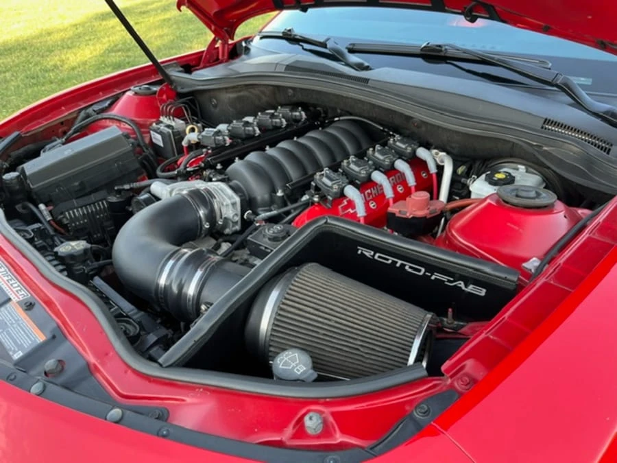 2011 Chevrolet Camaro SS 5th Gen - Image 24 of 30