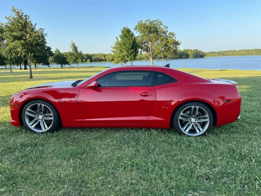 2011 Chevrolet Camaro SS 5th Gen - Image 2 of 30