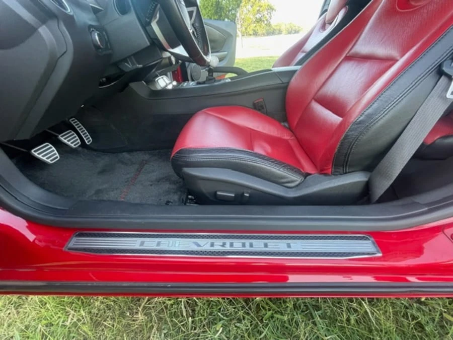 2011 Chevrolet Camaro SS 5th Gen - Image 19 of 30