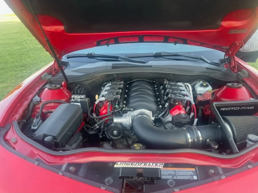 2011 Chevrolet Camaro SS 5th Gen - Image 29 of 30
