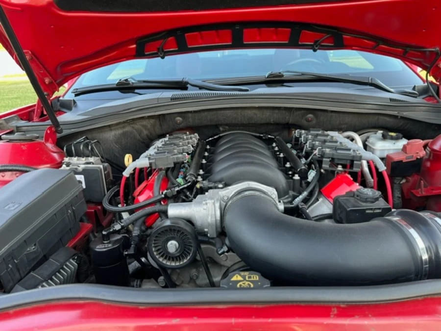 2011 Chevrolet Camaro SS 5th Gen - Image 25 of 30