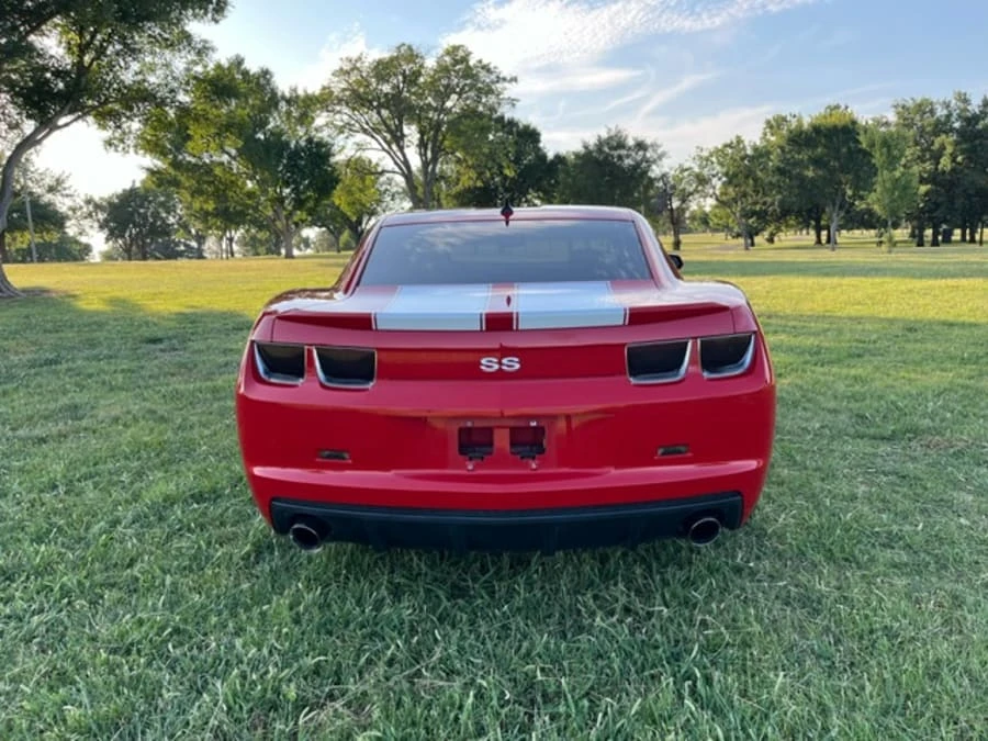 2011 Chevrolet Camaro SS 5th Gen - Image 5 of 30