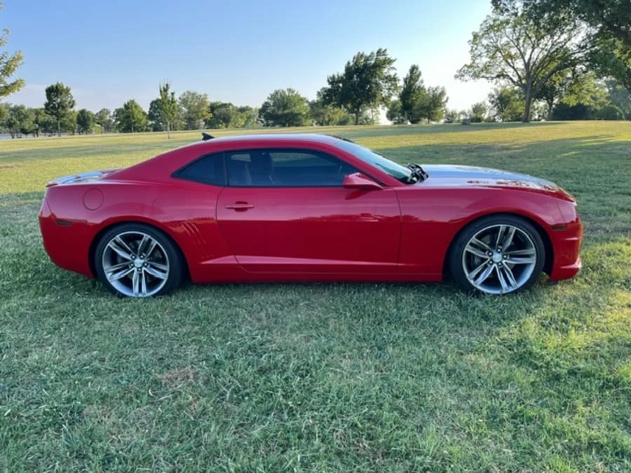 2011 Chevrolet Camaro SS 5th Gen - Image 10 of 30