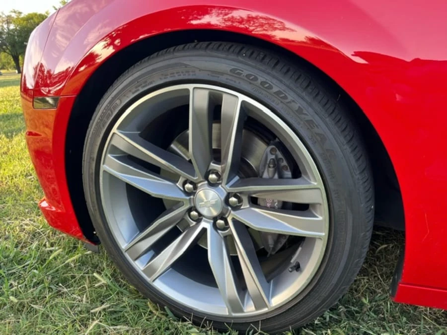 2011 Chevrolet Camaro SS 5th Gen - Image 13 of 30
