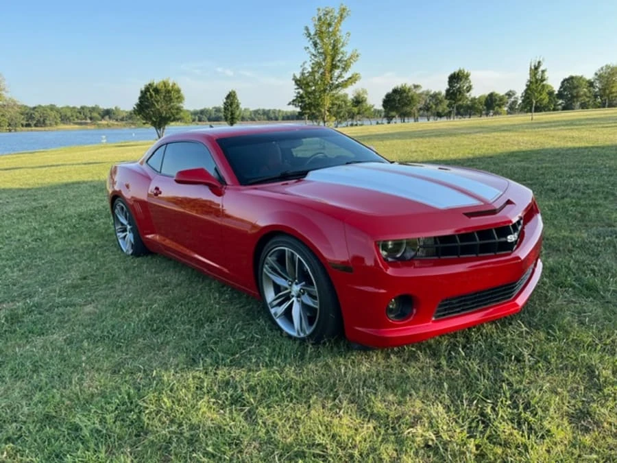 2011 Chevrolet Camaro SS 5th Gen - Image 6 of 30