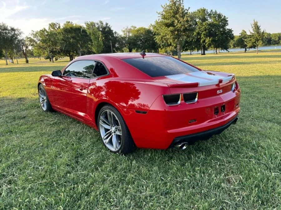 2011 Chevrolet Camaro SS 5th Gen - Image 3 of 30