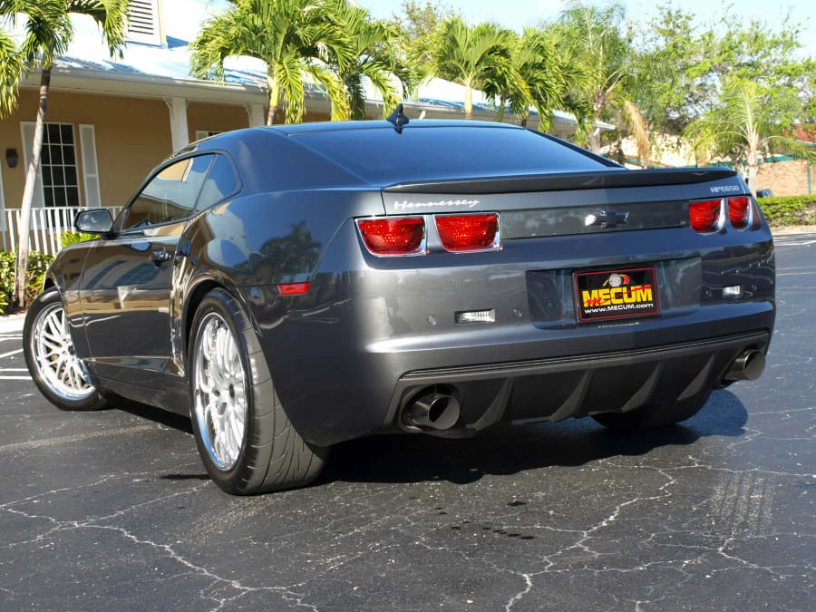 2011 Chevrolet Camaro SS 5th Gen - Image 2 of 8