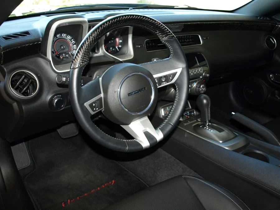 2011 Chevrolet Camaro SS 5th Gen - Image 3 of 8