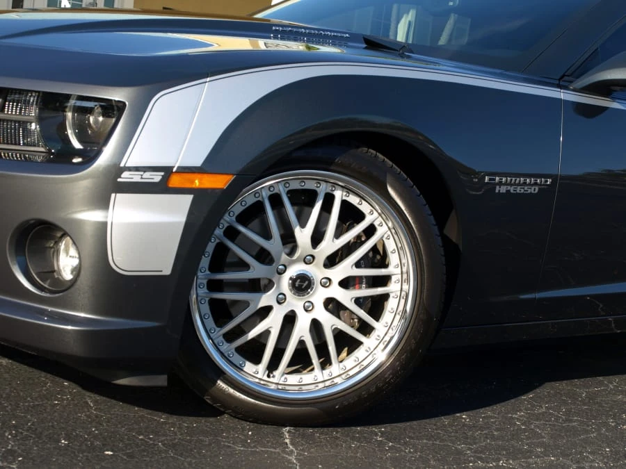 2011 Chevrolet Camaro SS 5th Gen - Image 6 of 8