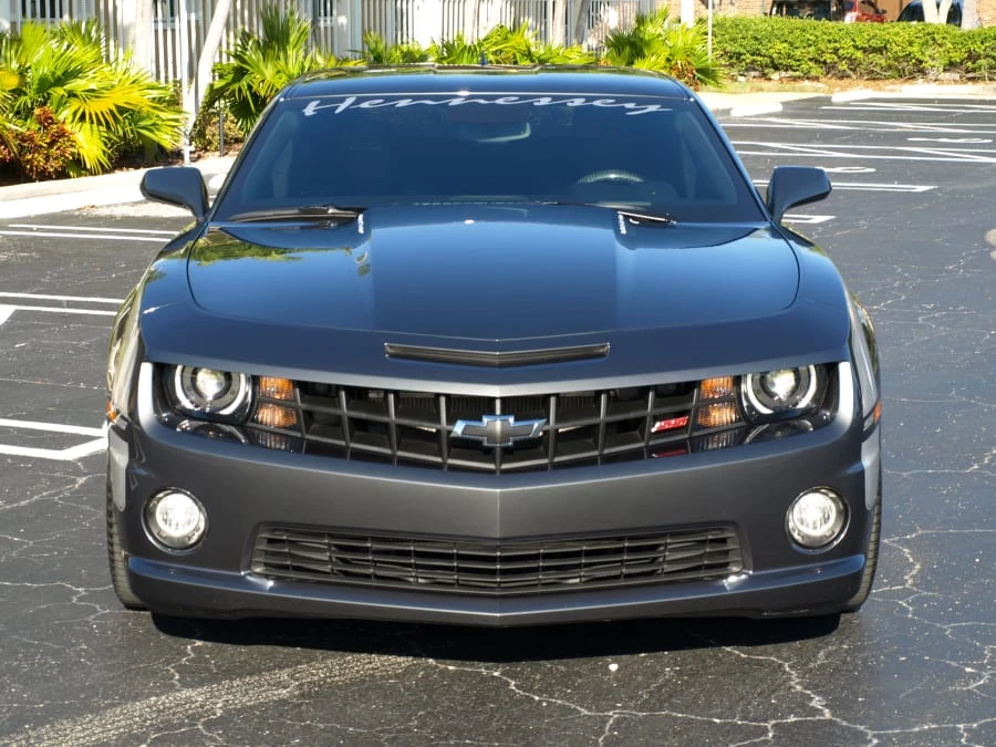 2011 Chevrolet Camaro SS 5th Gen - Image 7 of 8