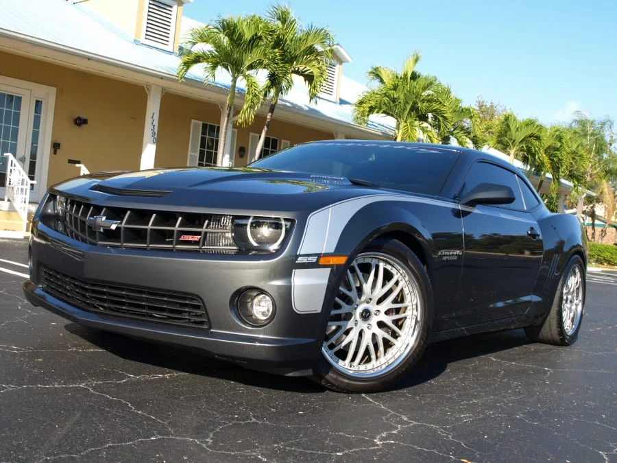 2011 Chevrolet Camaro SS 5th Gen - Image 8 of 8
