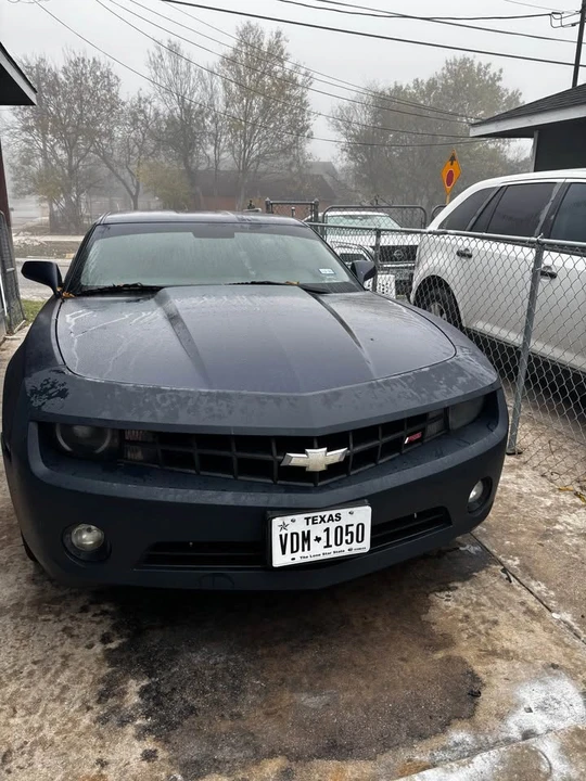 2011 Chevrolet Camaro 5th Gen - Image 2 of 7