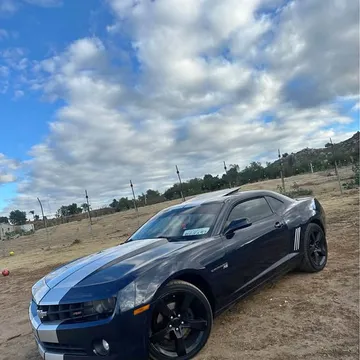 2011 Chevrolet Camaro RS