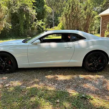 2011 Chevrolet Camaro RS