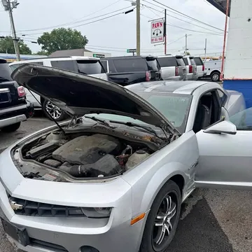 2011 Chevrolet Camaro RS