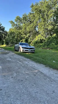 2011 Chevrolet Camaro RS