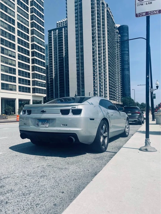 2011 Chevrolet Camaro 5th Gen - Image 3 of 4