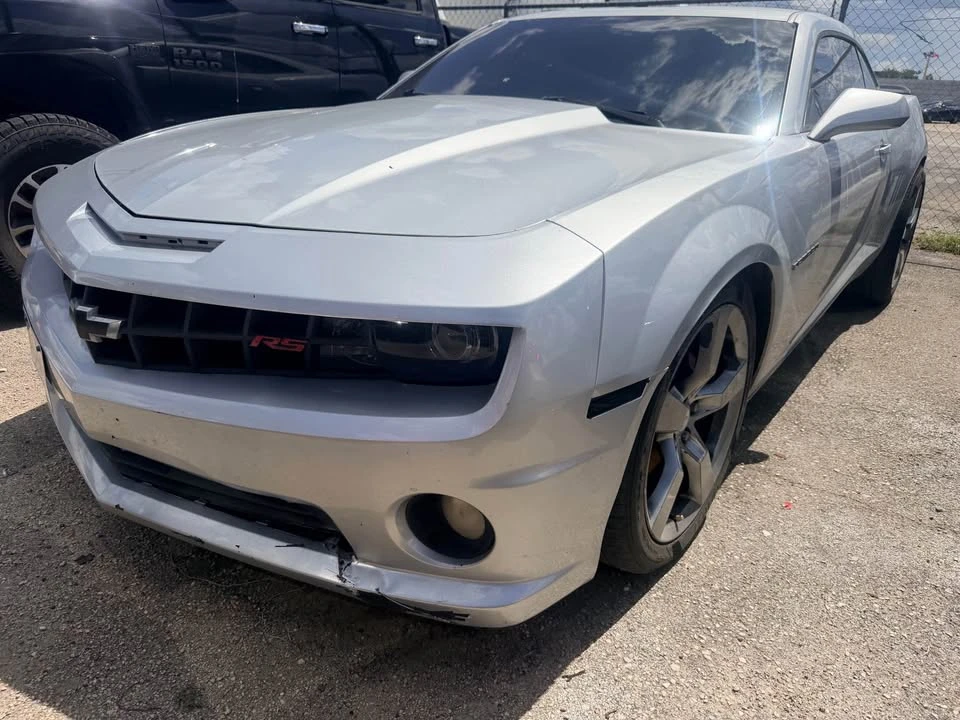 2011 Chevrolet Camaro 5th Gen - Image 3 of 8