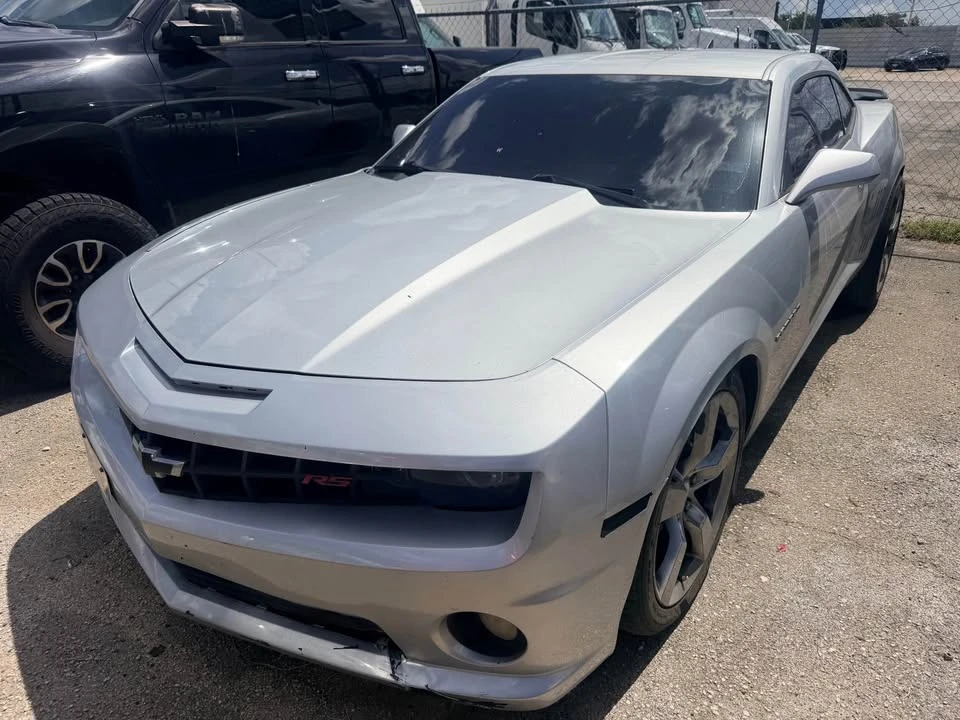2011 Chevrolet Camaro 5th Gen - Image 2 of 8