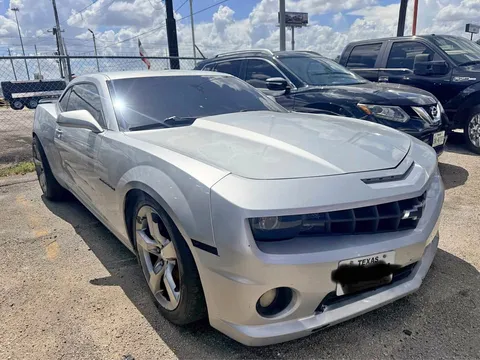 2011 Chevrolet Camaro RS