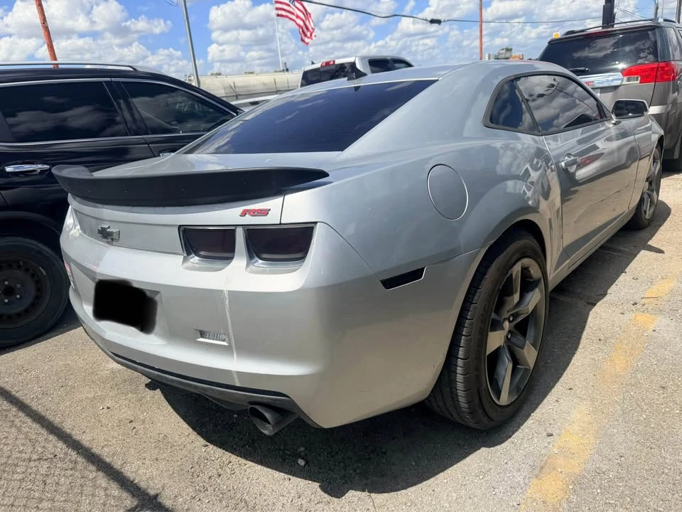 2011 Chevrolet Camaro 5th Gen - Image 5 of 8