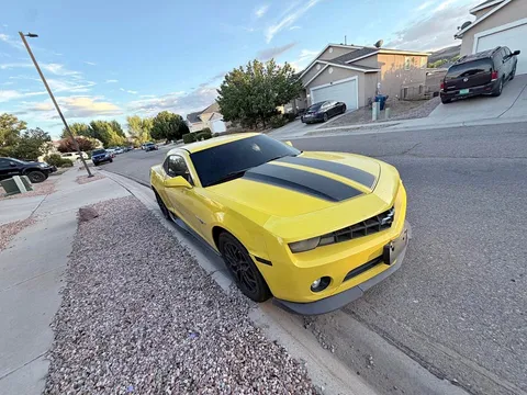 2011 Chevrolet Camaro RS V6