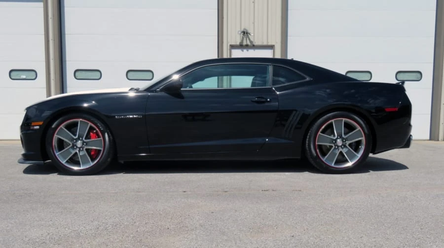 2011 Chevrolet Camaro SS 5th Gen - Image 2 of 7